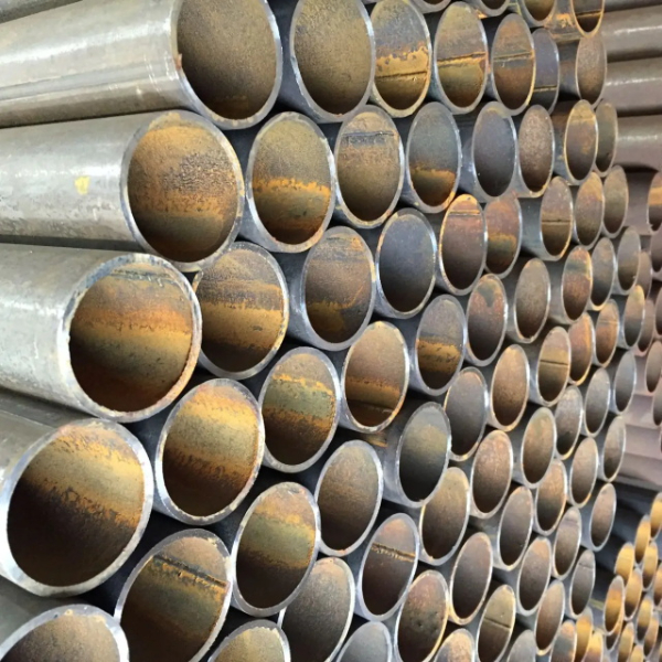 Q345B焊管 冷彎性能優(yōu)異 加工成型無(wú)裂紋